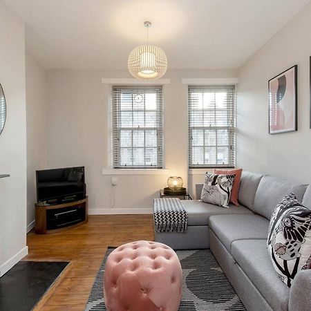 Altido Unique & Stylish Grassmarket Apt - Close To Castle Edinburgh Exteriér fotografie