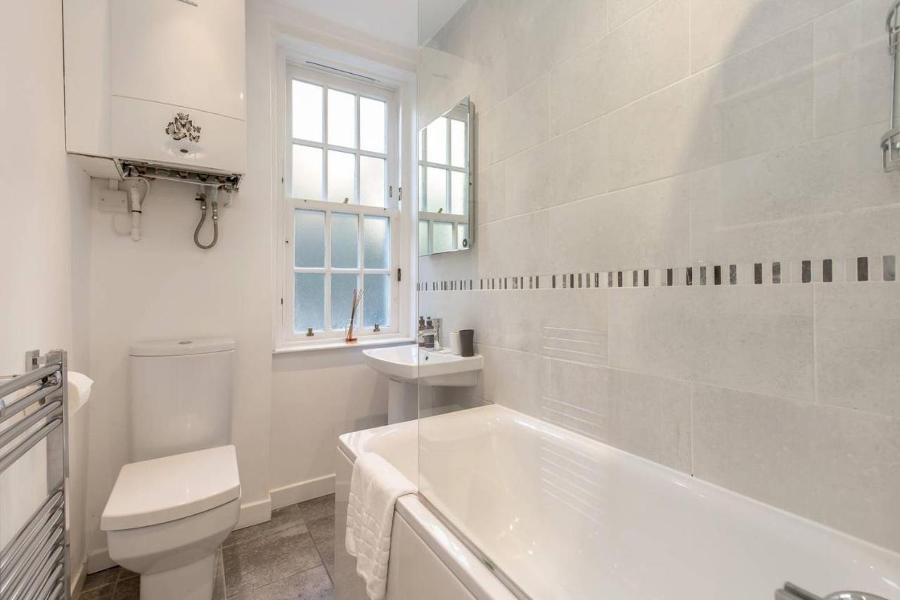 Altido Unique & Stylish Grassmarket Apt - Close To Castle Edinburgh Exteriér fotografie