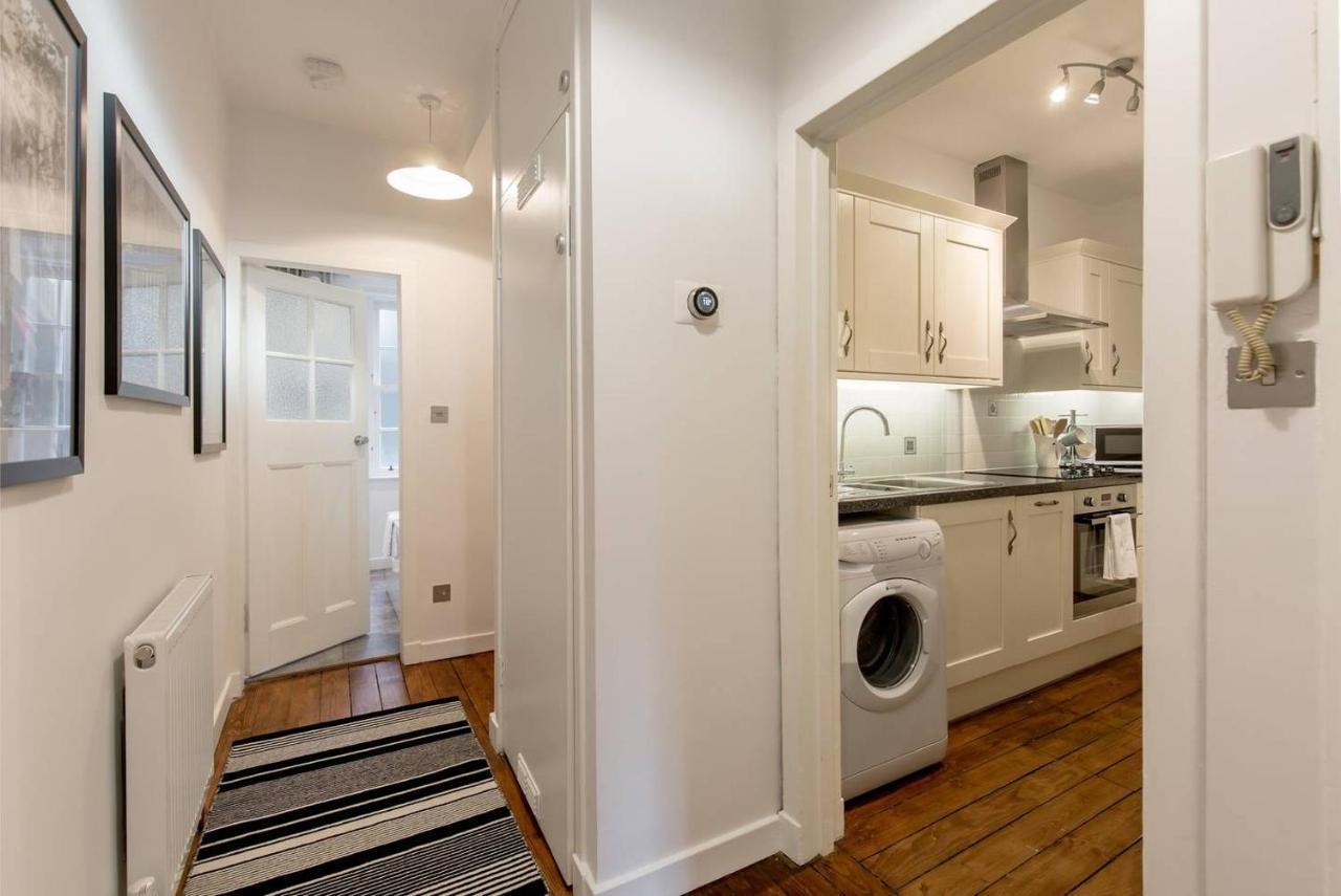 Altido Unique & Stylish Grassmarket Apt - Close To Castle Edinburgh Exteriér fotografie