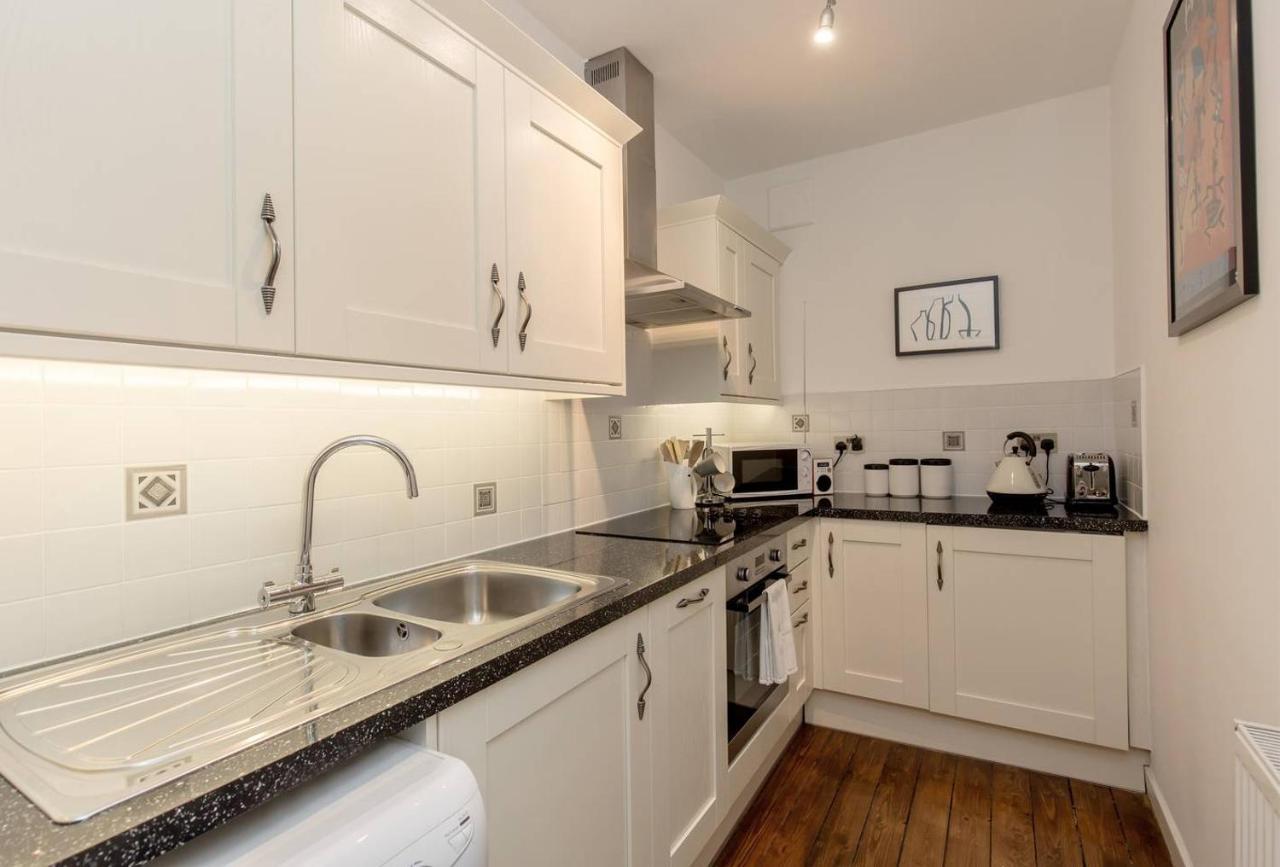 Altido Unique & Stylish Grassmarket Apt - Close To Castle Edinburgh Exteriér fotografie