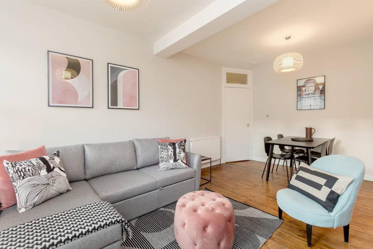 Altido Unique & Stylish Grassmarket Apt - Close To Castle Edinburgh Exteriér fotografie