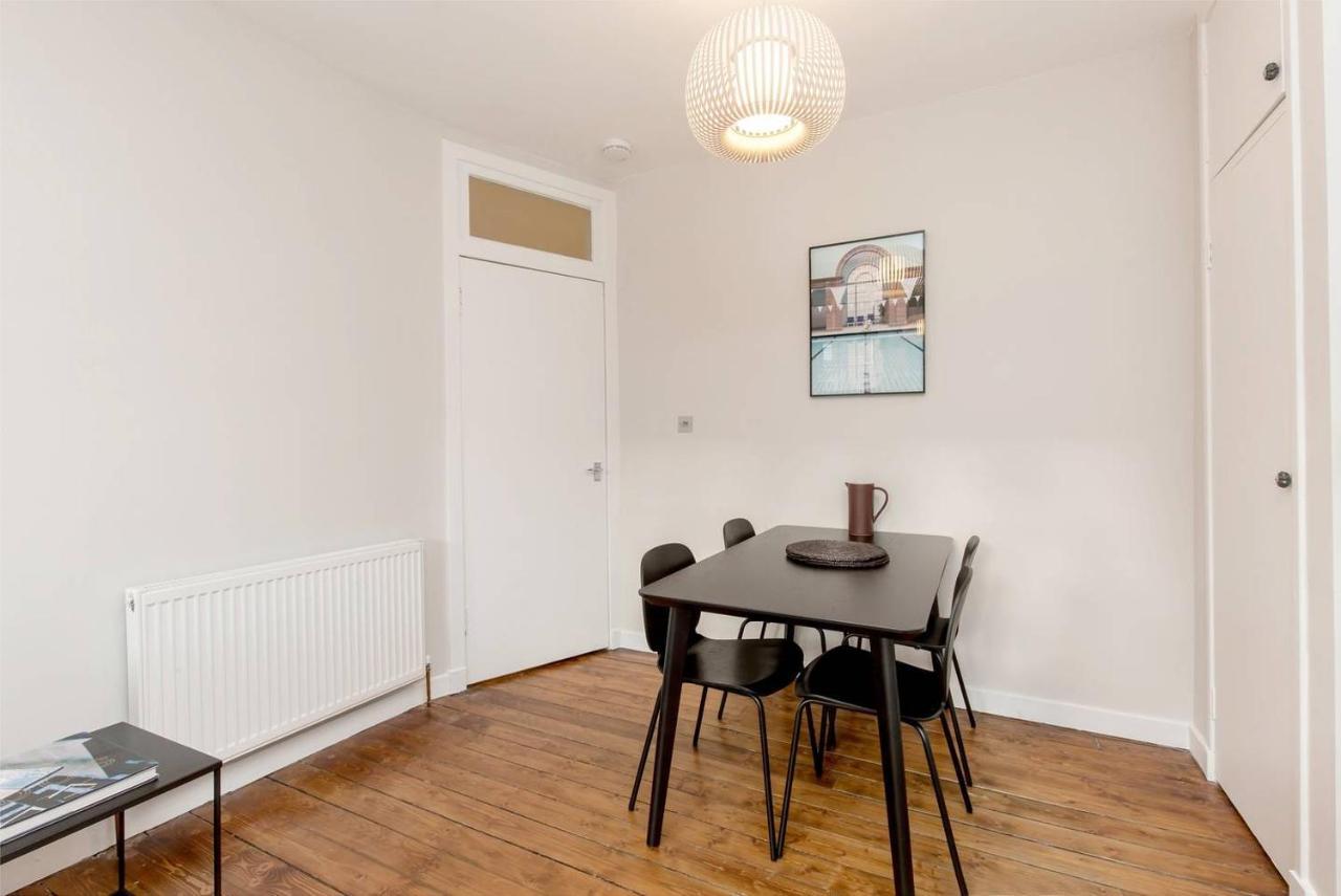 Altido Unique & Stylish Grassmarket Apt - Close To Castle Edinburgh Exteriér fotografie