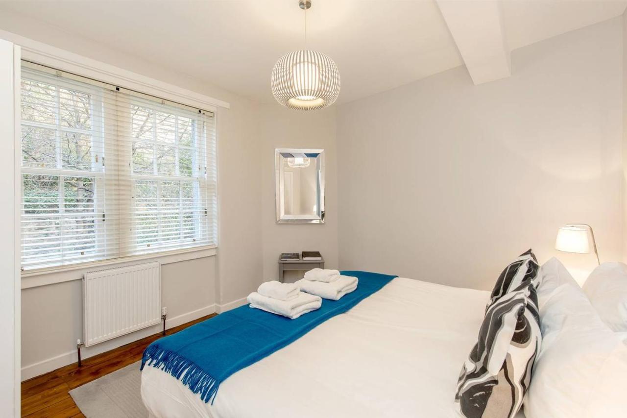 Altido Unique & Stylish Grassmarket Apt - Close To Castle Edinburgh Exteriér fotografie